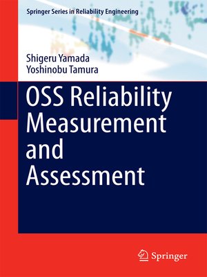 cover image of OSS Reliability Measurement and Assessment